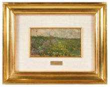 Flavio Bertelli "Paesaggio"