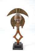 Figura reliquiario