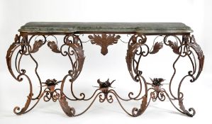 Consolle Art Nouveau
