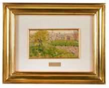 Flavio Bertelli "Paesaggio"