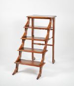 Scaletta da libreria