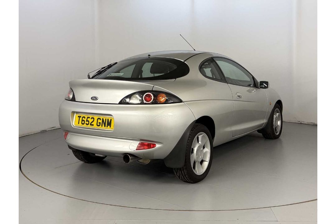 1999 Ford Puma - Image 9 of 28