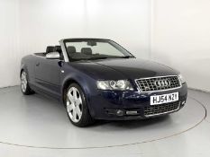 2004 Audi S4