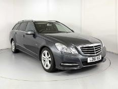 2012 Mercedes-Benz E350 Huge spec & low mileage