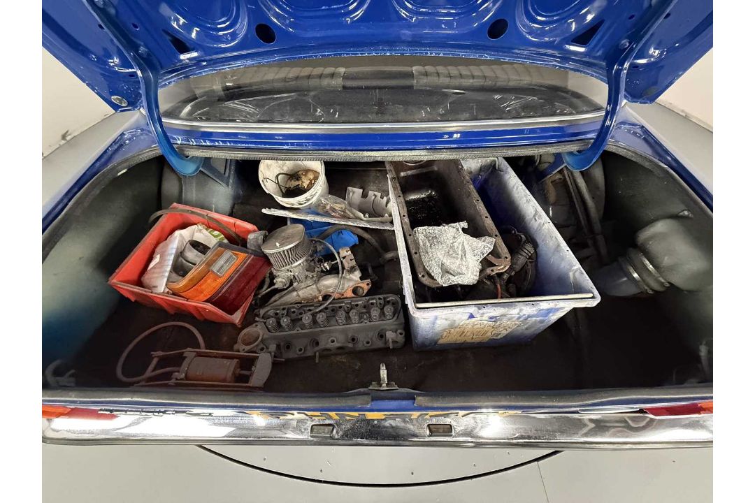 1976 Ford Cortina - Image 33 of 35