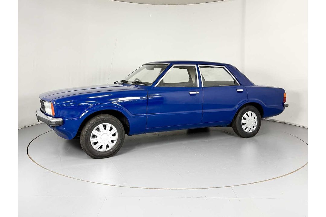 1976 Ford Cortina - Image 4 of 35