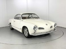 1966 Volkswagen Karmann Ghia