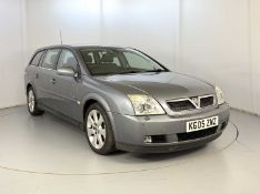 2005 Vauxhall Vectra V6