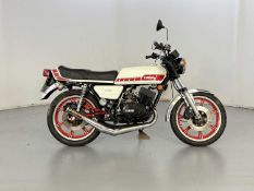 1979 Yamaha RD400