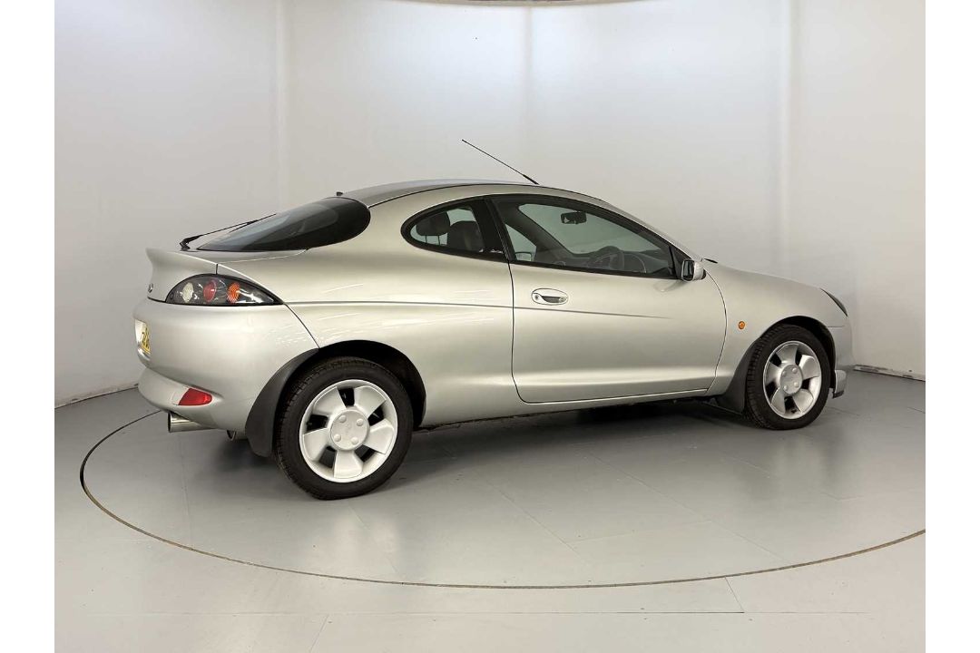 1999 Ford Puma - Image 10 of 28