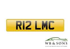 Registration - R12 LMC