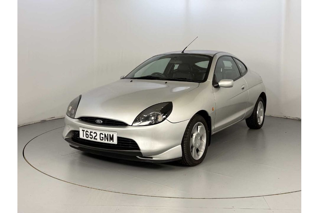 1999 Ford Puma - Image 3 of 28