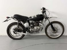 1959 Greeves Triumph 350
