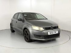 2011 Volkswagen Polo