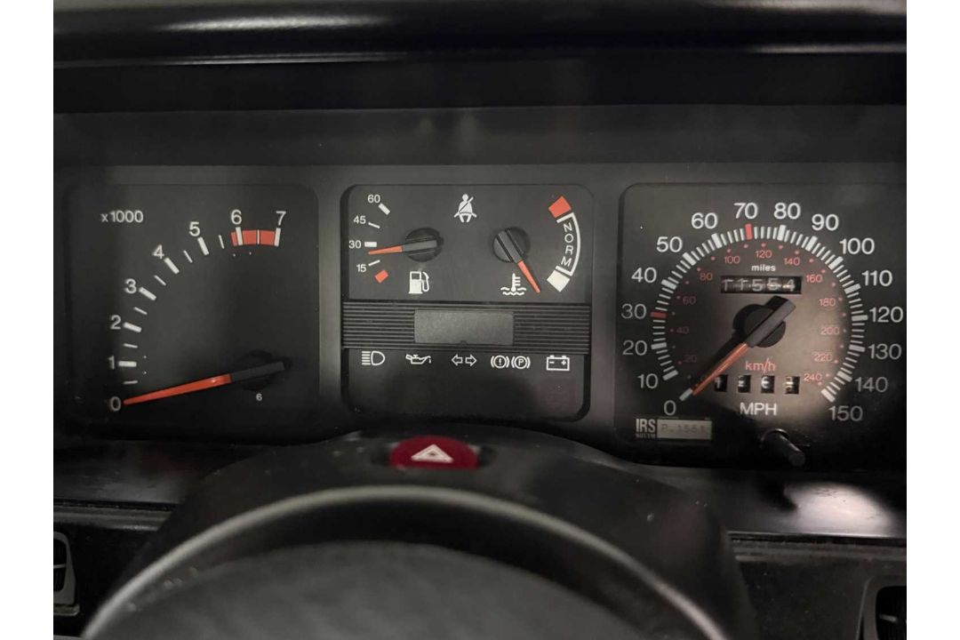 1989 Ford Sierra XR4X4 - Image 31 of 34