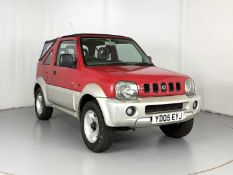 2005 Suzuki Jimny