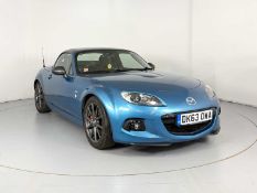 2013 Mazda MX5