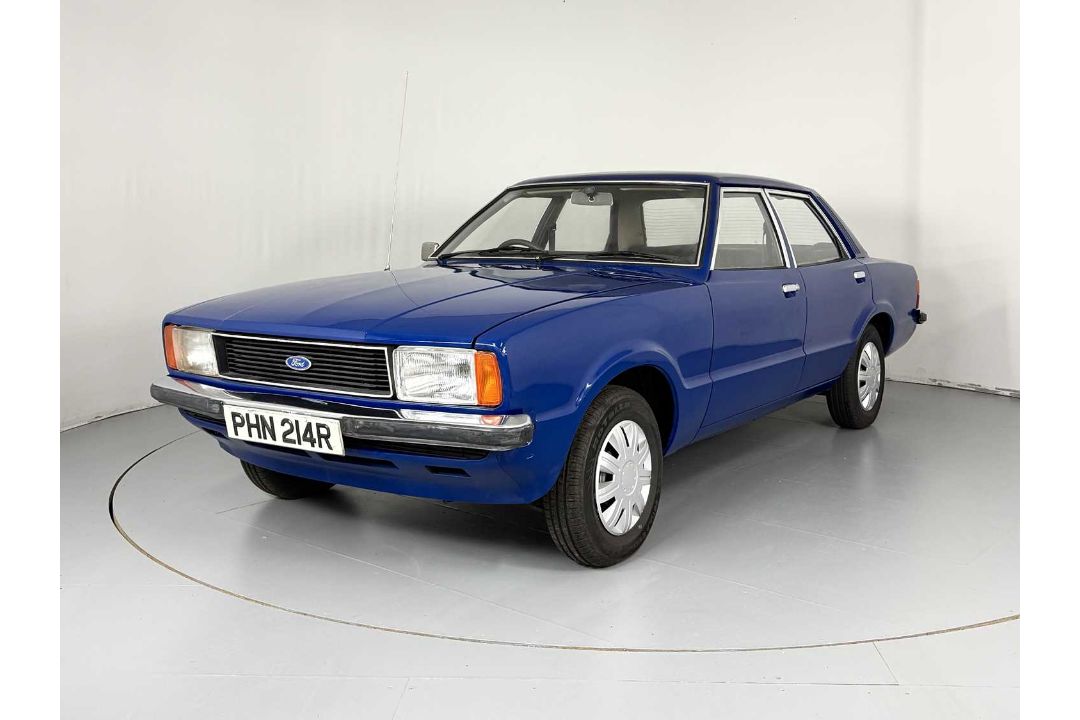 1976 Ford Cortina - Image 3 of 35