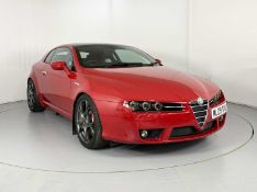 2009 Alfa Romeo Brera S Prodrive