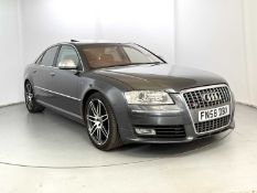 2008 Audi S8 V10 Huge spec!