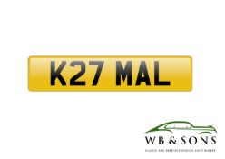 Registration - K27 MAL