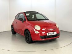 2011 Fiat 500c