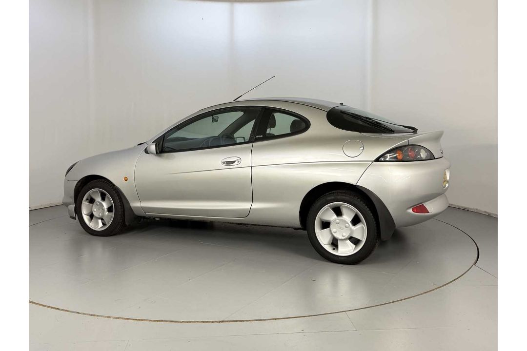 1999 Ford Puma - Image 6 of 28