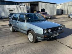 1989 Volkswagen Golf Driver - NO RESERVE