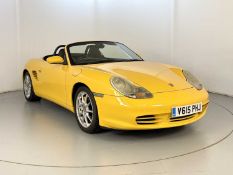 1999 Porsche Boxster S
