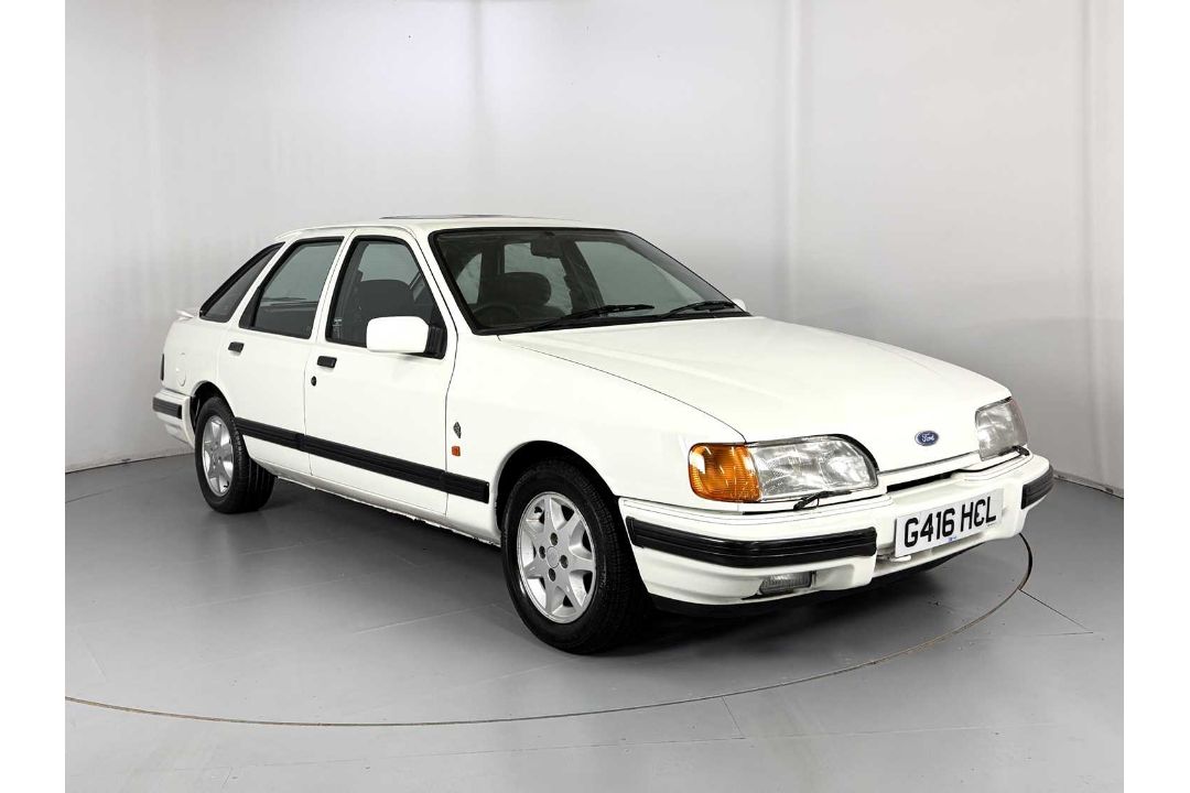 1989 Ford Sierra XR4X4 - Image 1 of 34
