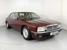 1993 Jaguar XJ 4.0 Sovereign Beautifully presented Japanese import