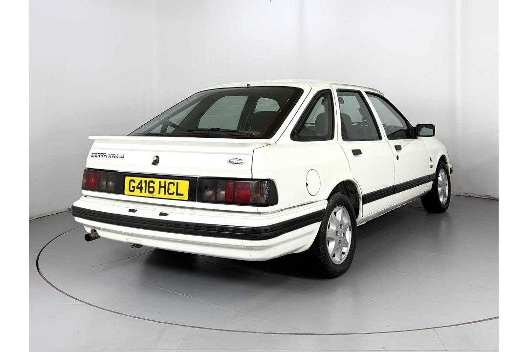 1989 Ford Sierra XR4X4 - Image 9 of 34