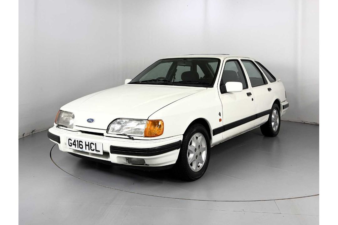 1989 Ford Sierra XR4X4 - Image 3 of 34