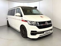 2021 Volkswagen Transporter 4motion Sought after All Seasons camper