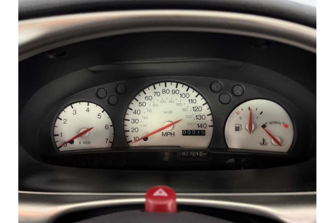1999 Ford Puma - Image 26 of 28