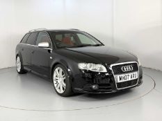 2007 Audi S4