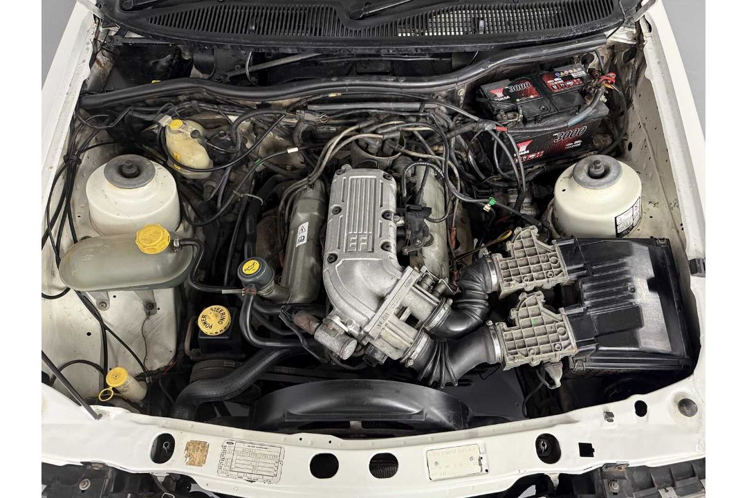 1989 Ford Sierra XR4X4 - Image 33 of 34