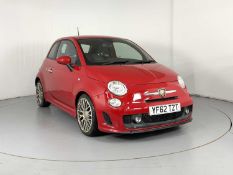 2013 Fiat 500 Abarth Rare Automatic 