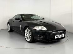 2007 Jaguar XK