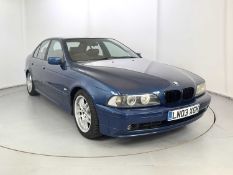 2003 BMW 520i