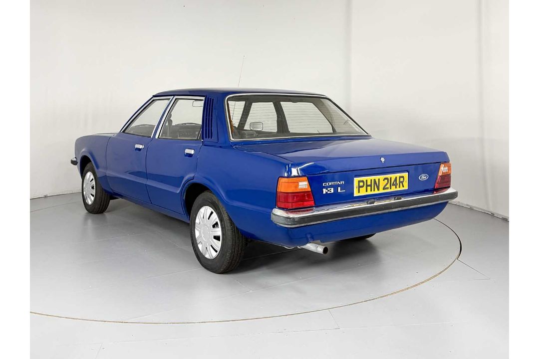 1976 Ford Cortina - Image 7 of 35