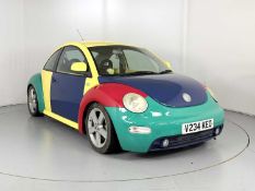 2000 Volkswagen Beetle - NO RESERVE