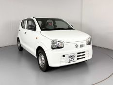 2015 Suzuki Alto