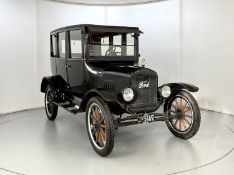 1924 Ford Model T Sedan