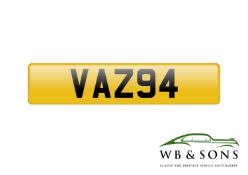Registration - VAZ 94