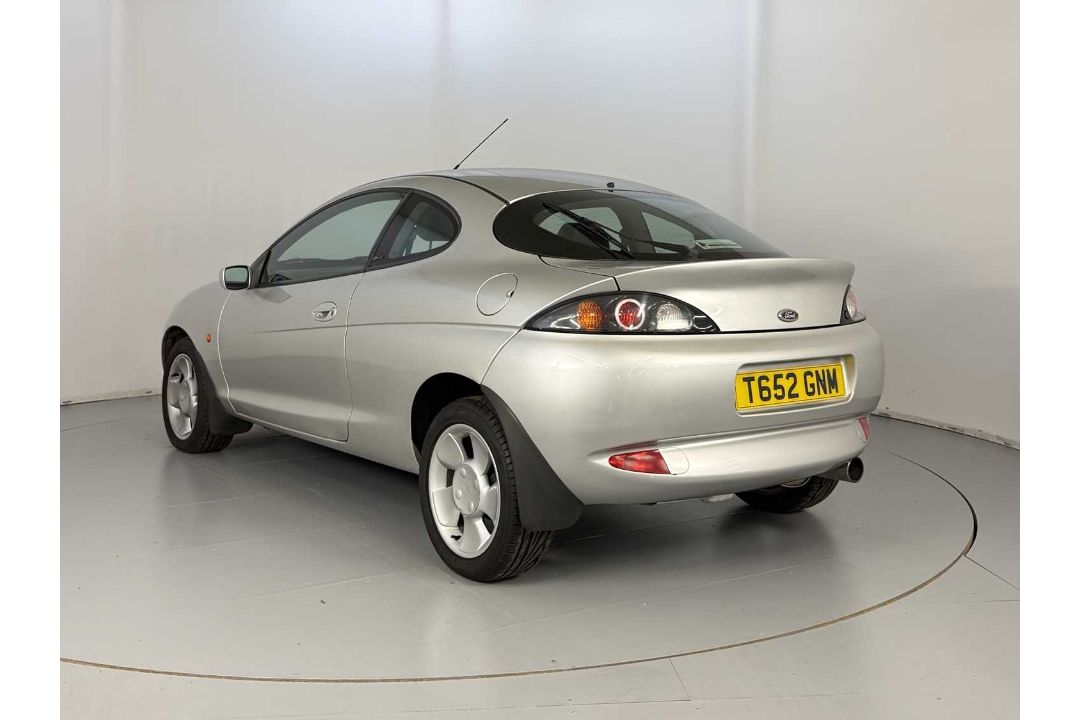 1999 Ford Puma - Image 7 of 28