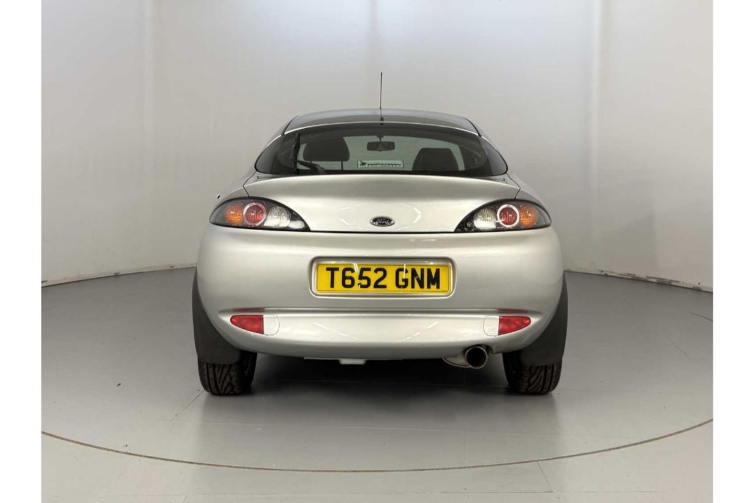 1999 Ford Puma - Image 8 of 28