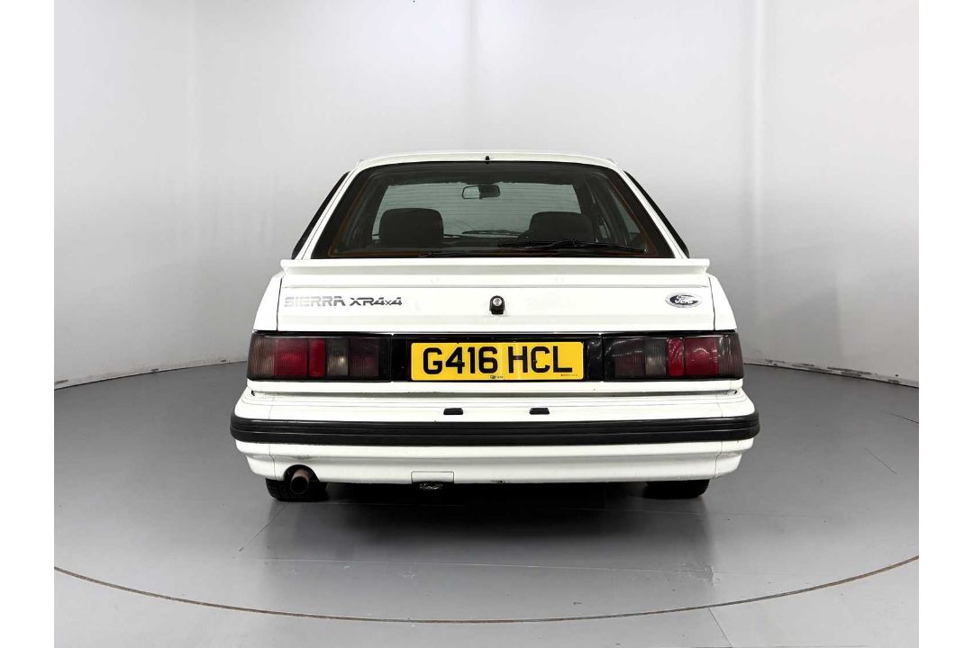 1989 Ford Sierra XR4X4 - Image 8 of 34
