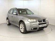 2009 BMW X3
