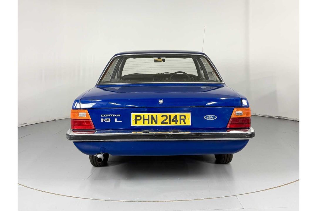 1976 Ford Cortina - Image 8 of 35